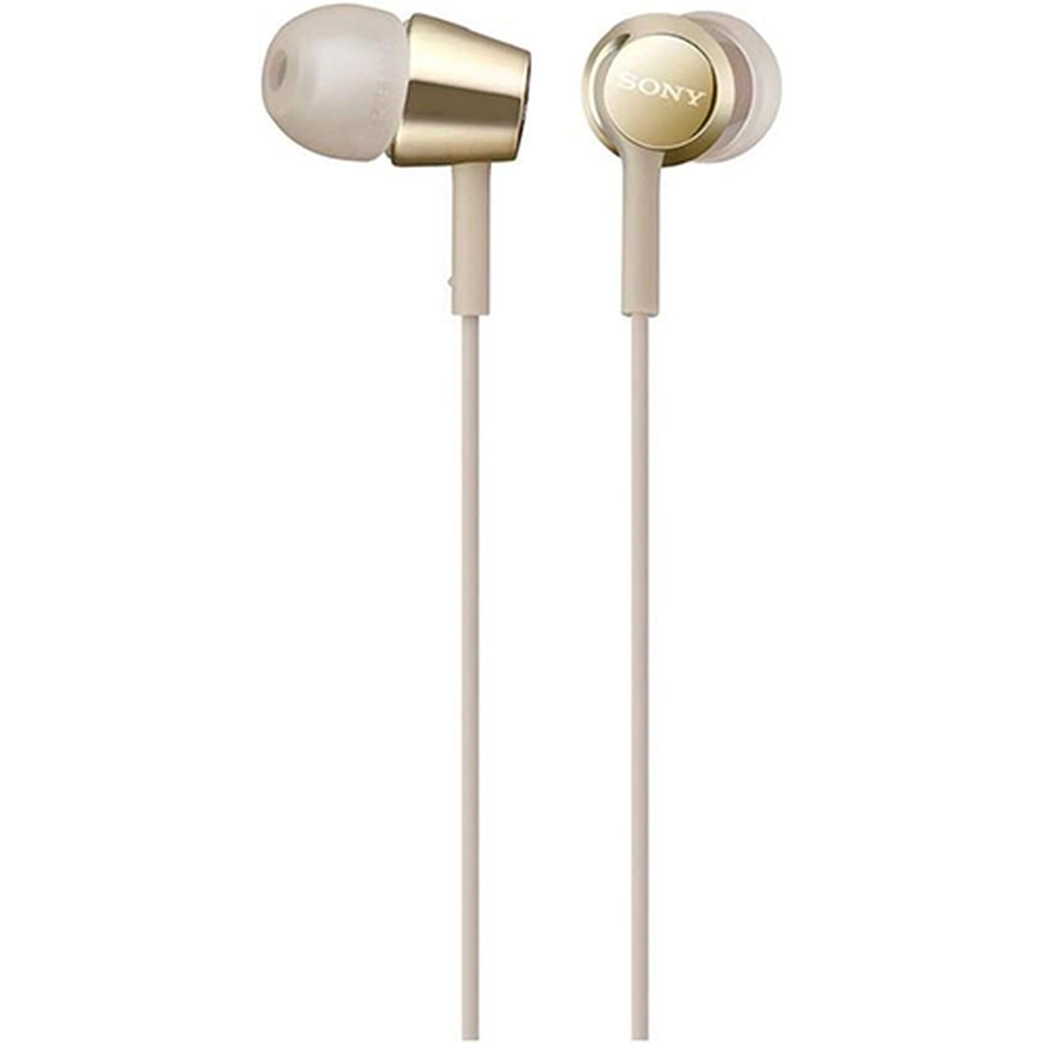 SONY（ソニー） MDR-EX155 N ダイナミック密閉型カナルイヤホン
