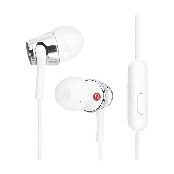 SONY（ソニー） MDR-EX155AP W ホワイト イヤホン カナル型 リモコン