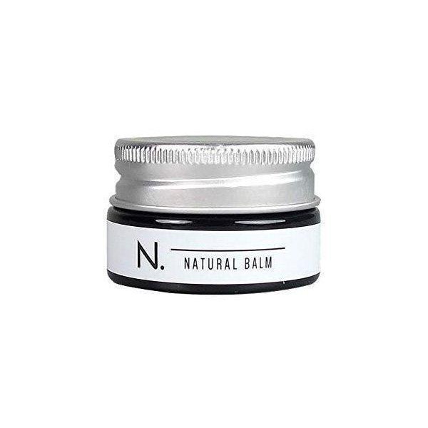 napla（ナプラ） N.ナチュラルバーム ミニ 18g NAPLA NATURAL BALM