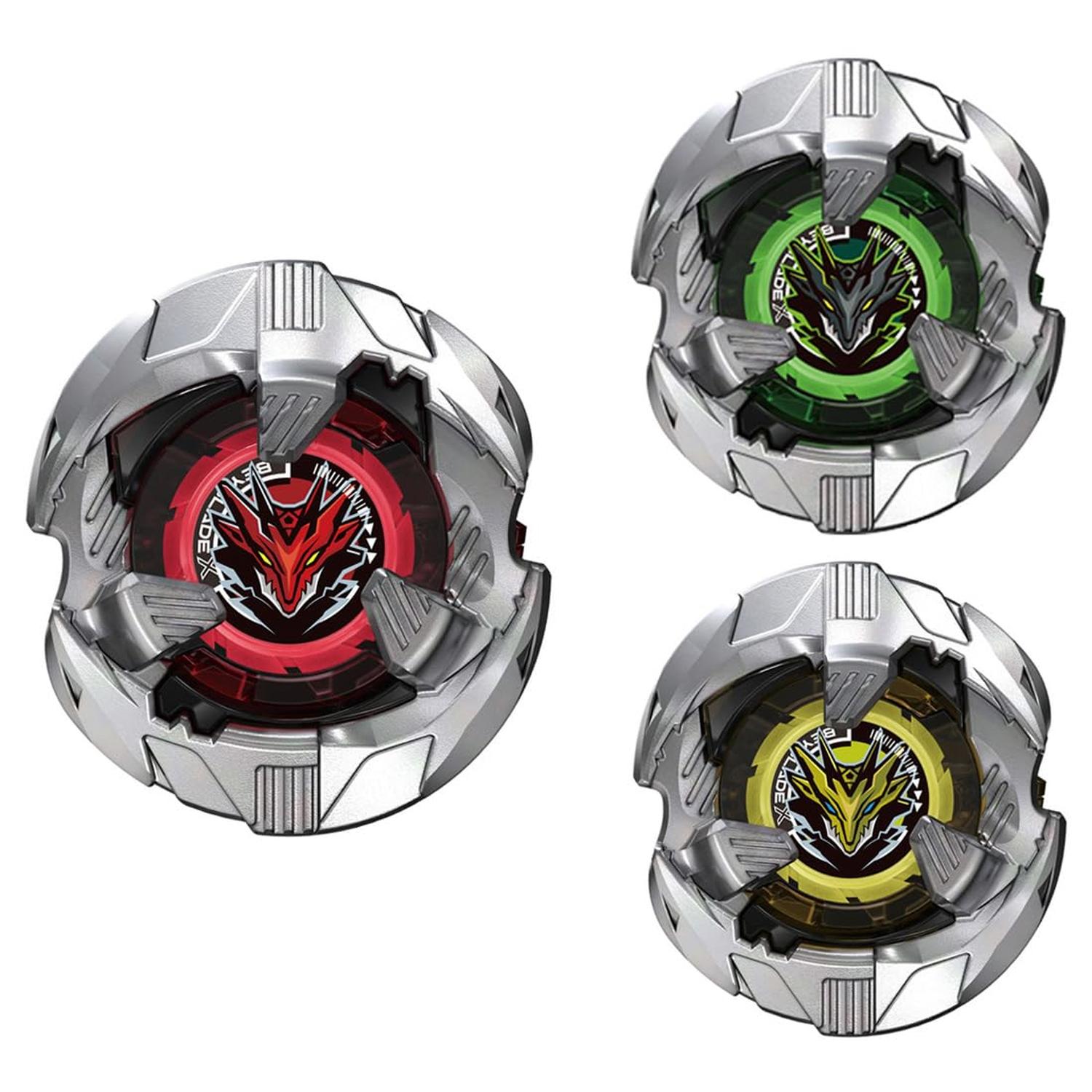 タカラトミー（TAKARA TOMY） BEYBLADE X ベイブレードX BX-39
