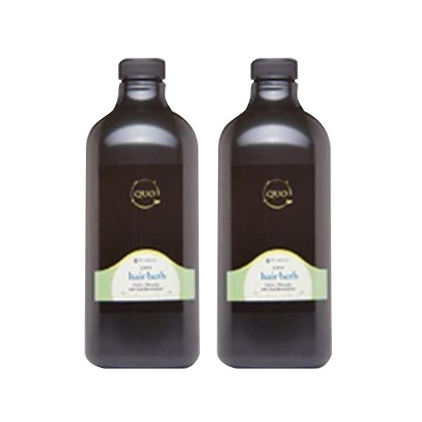 Amatora（アマトラ） 2個セット クゥオ ヘアバス es シャンプー 1000ml