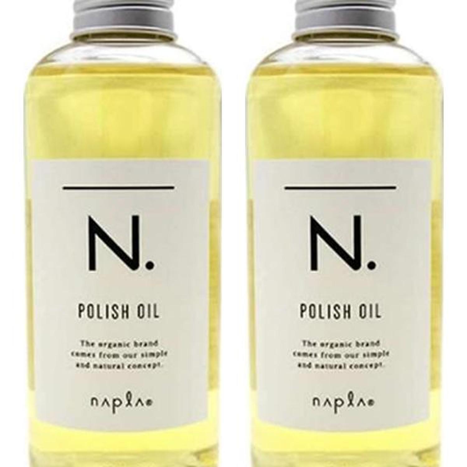 napla ポリッシュオイル150ml ×6本セット napla（ナプラ） 2個セット N. ポリッシュオイル 150ml : LARGO Yahoo