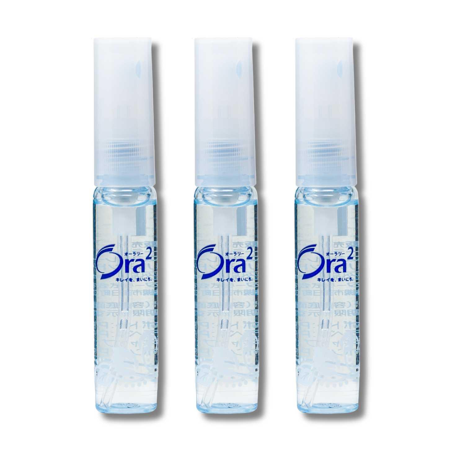 SUNSTAR（サンスター） 3個セット Ora2(オーラツー) ブレスファイン