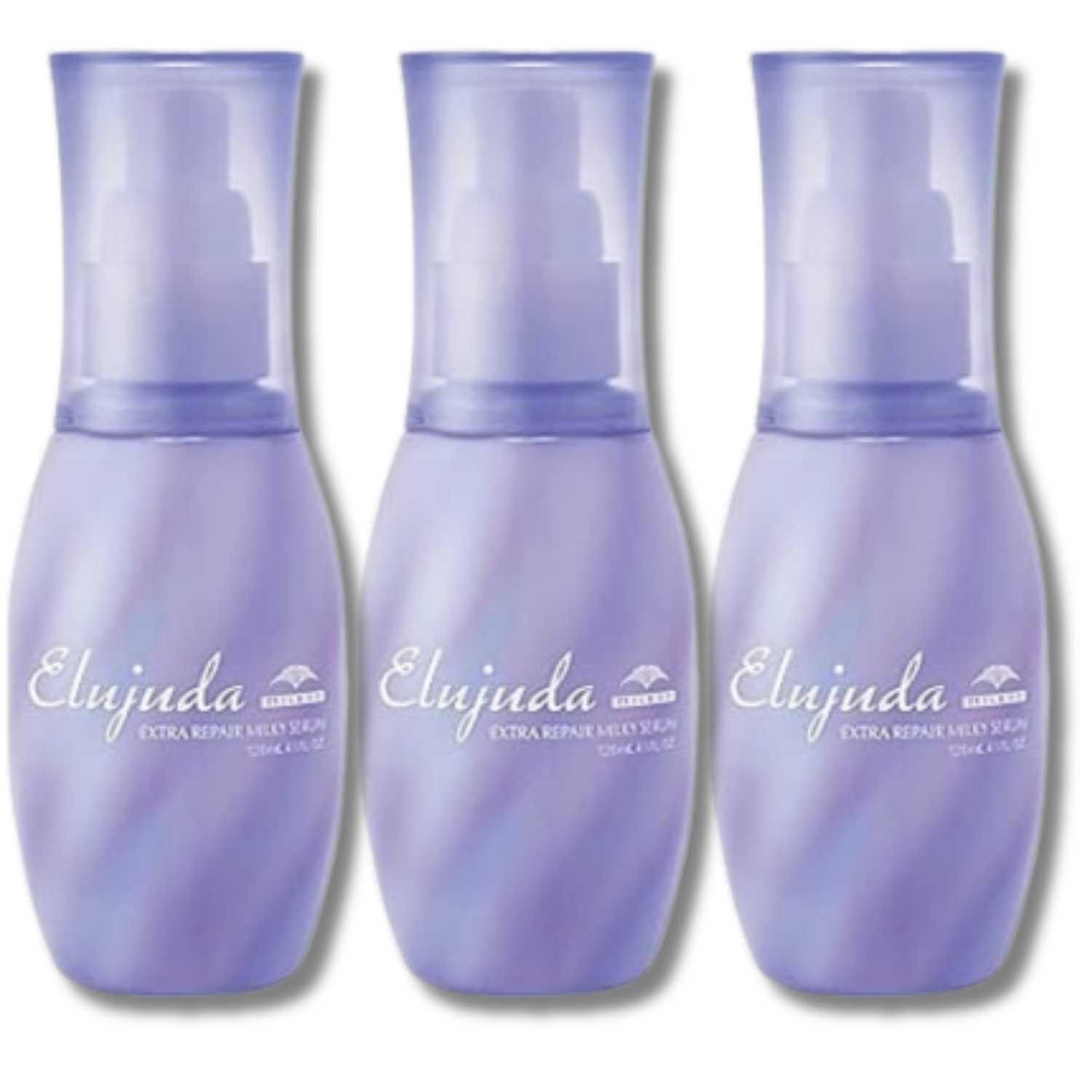 Elujuda（エルジューダ） 3個セット ミルボン エクストラリペア