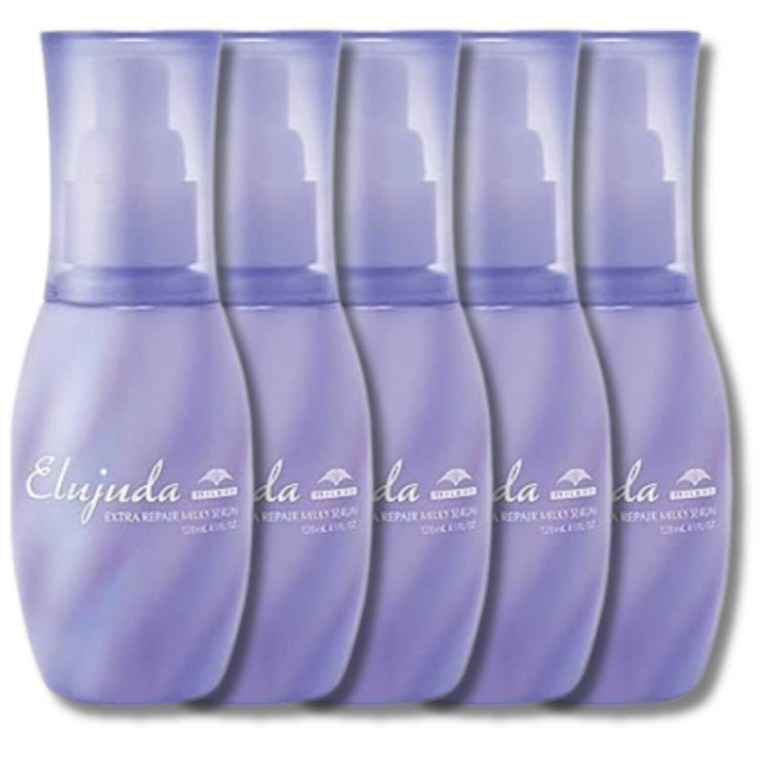 Elujuda（エルジューダ） 5個セット ミルボン エクストラリペア