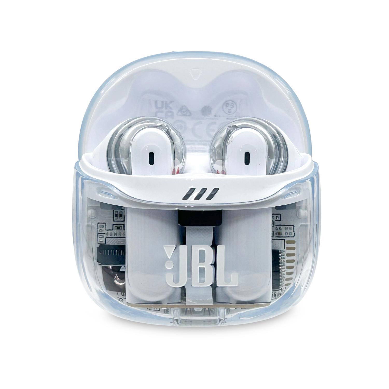 JBL（ジェイビーエル） JBL JBLTFLEX2GWHT ホワイト Tune Flex 2