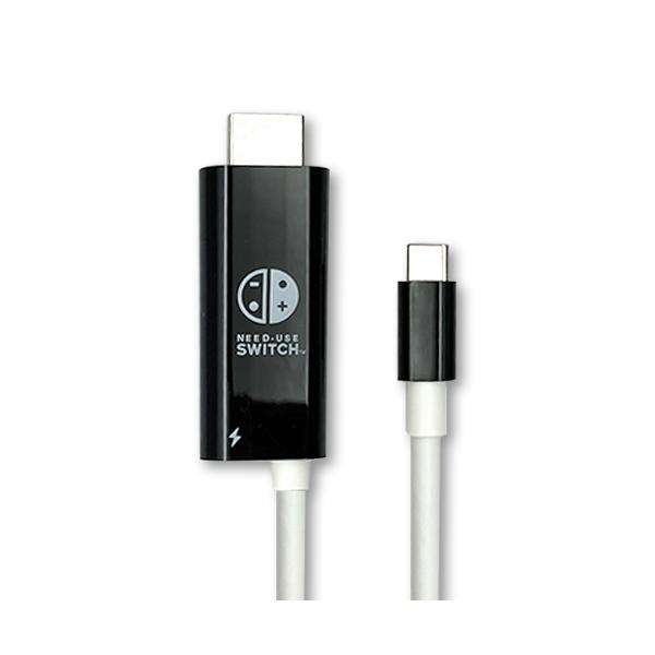 Switch スイッチ 変換ケーブル 変換アダプター TypeC HDMI