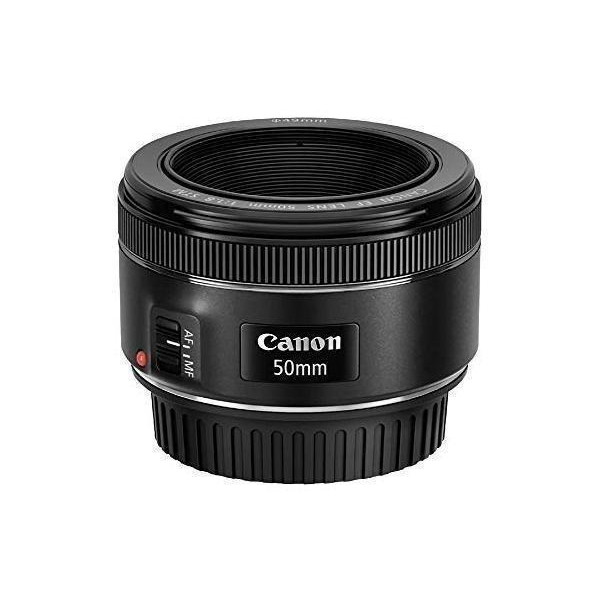 Canon 単焦点レンズ EF50mm F1.8 STM フルサイズ対応 EF5018STM :FK69342-A2110:LARGO Yahoo!店  - 通販 - Yahoo!ショッピング