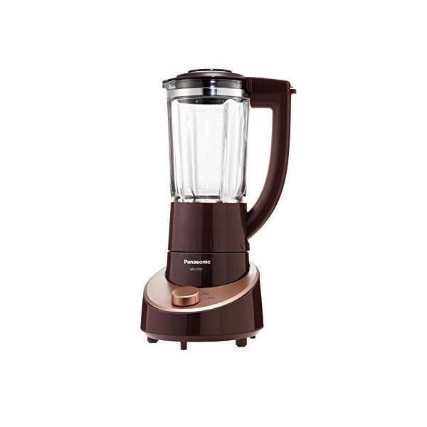 パナソニック ミキサー 1台3役(ミキサー タンブラーミキサー ミル