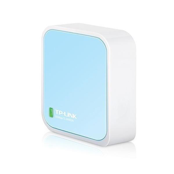 TP-Link WIFI Nano 無線LAN ルーター 11n g b 300Mbps 中継機 子機