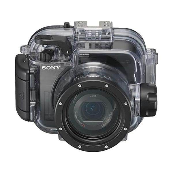 ソニー アンダーウォーターハウジング MPK-URX100A オーディオ