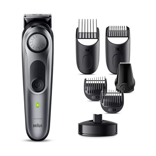 ブラウン BRAUN ヒゲトリマー シリーズ7 BRAUN（ブラウン） ヒゲトリマー シリーズ7 BT7420 男性用 電動ヒゲ