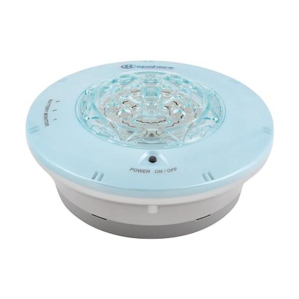 新品　FLAX H'spahare EX スパーレFLSP-15 水素生成器 FLAX（フラックス） お風呂用充電式水素発生器 Spahare EX(スパーレEX