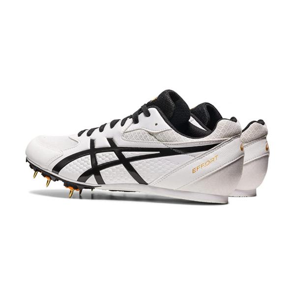 ASICS（アシックス） 陸上スパイク EFFORT13 24cm : LARGO Yahoo!店