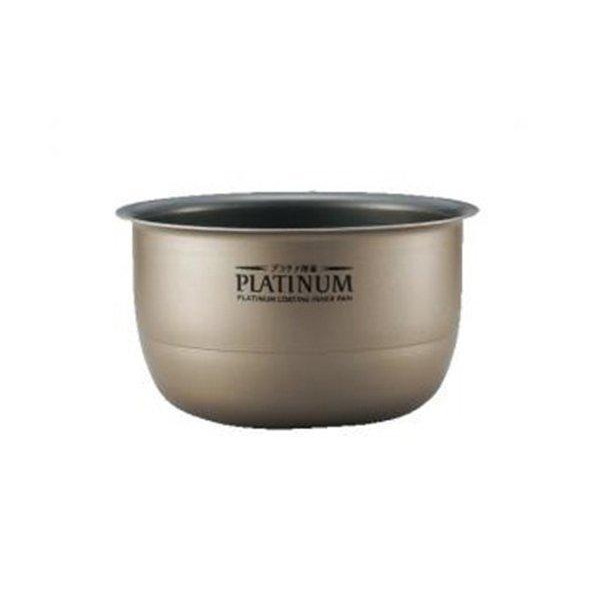 象印（ZOJIRUSHI） IH炊飯ジャー用 内釜 なべ B434-6B : LARGO Yahoo