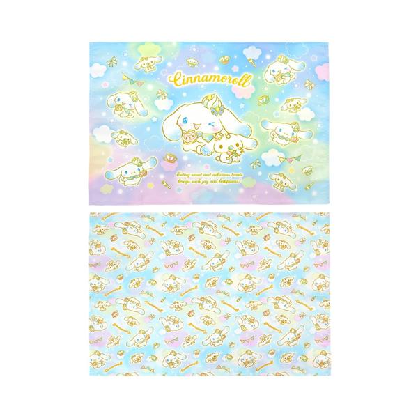 sanrio（サンリオ） サロンジェ 884815 シナモロール ランチョンマット