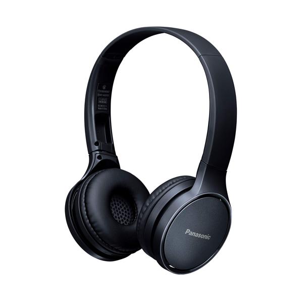 パナソニック Bluetooth ワイヤレス　ヘッドホン　マット　ブラック Panasonic（パナソニック） 密閉型ヘッドホン ワイヤレス Bluetooth