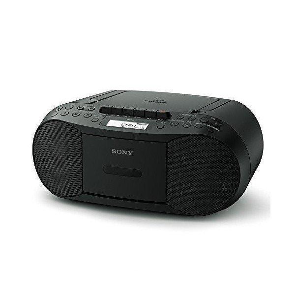SONY（ソニー） CDラジカセ CFD-S70(B) 送料無料 : LARGO Yahoo!店