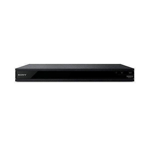 SONY UHD対応 ブルーレイディスクプレーヤー UBP-X800M2 送料無料