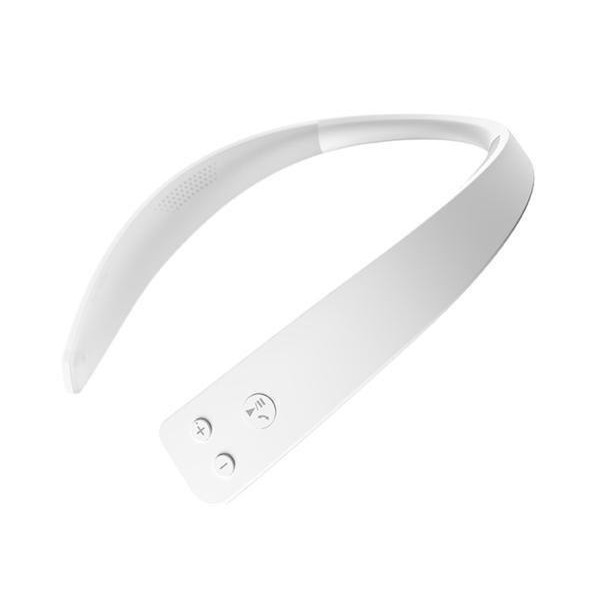 【中古品】Panasonic SC-WN10-W WHITE Panasonic（パナソニック） ワイヤレスネックスピーカー ホワイト SC