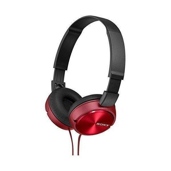 SONY ヘッドホン ZX MDR-ZX310(R) 送料無料 : fs4905524942330 