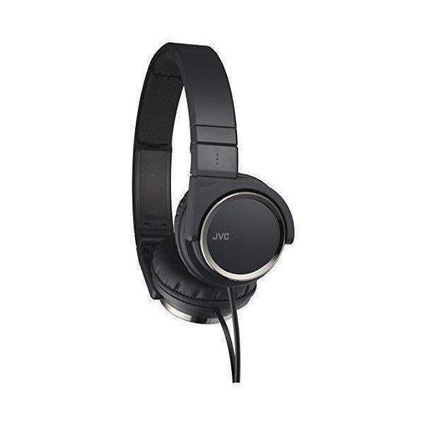 JVC ステレオヘッドホン HA-S400-B(1コ入) 送料無料 : LARGO Yahoo!店