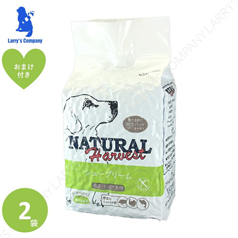 ポイント10倍】 シュープリーム 6kgx1袋 ジッパー付きの袋 ナチュラル