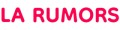 LA RUMORS ロゴ