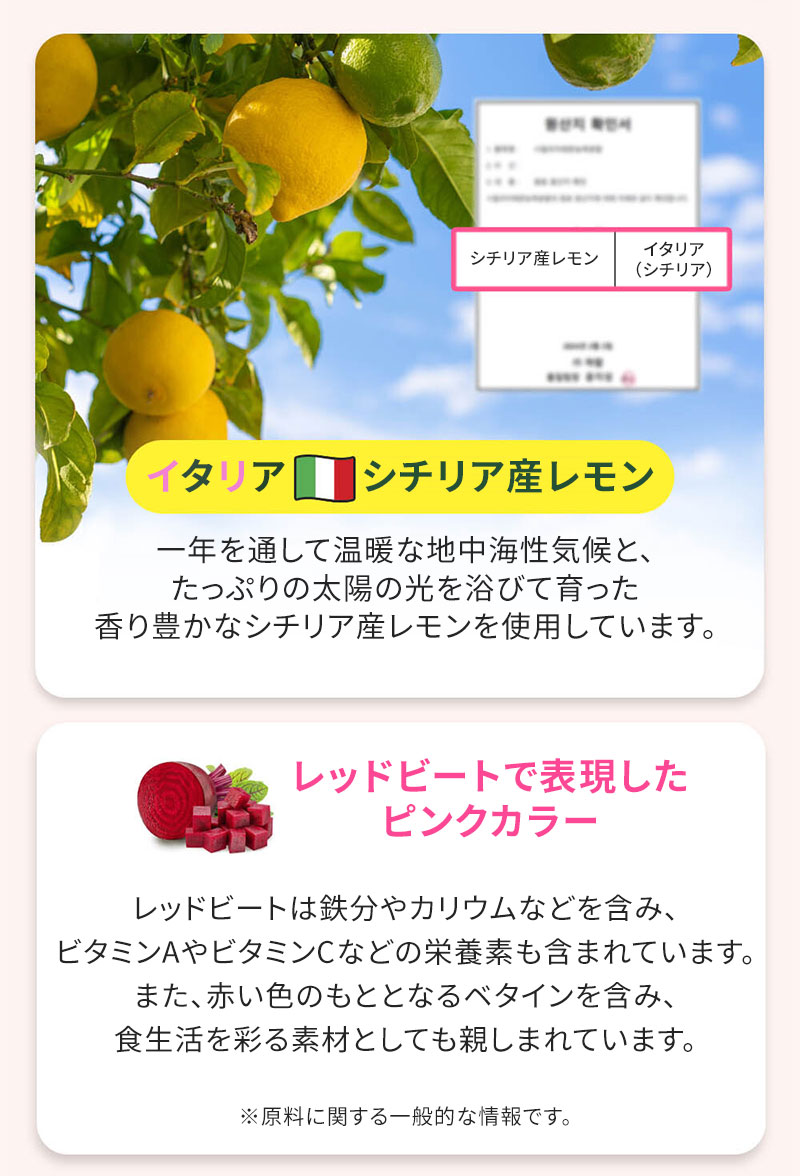 TENZEN シチリアピンクレモン コンブチャ 2BOX 粉末スティック 健康