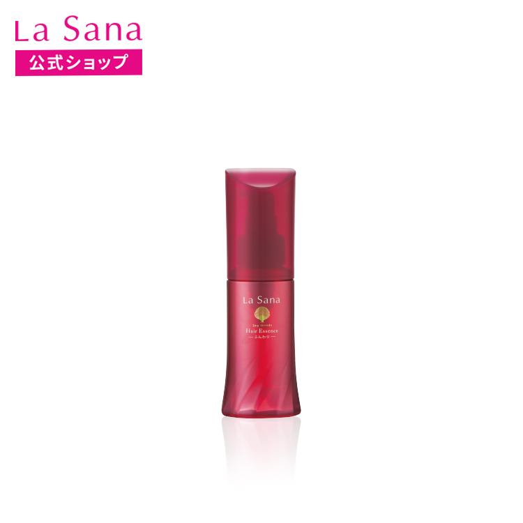 La Sana（ラサーナ） 海藻 ヘア エッセンス 25ml トリートメント