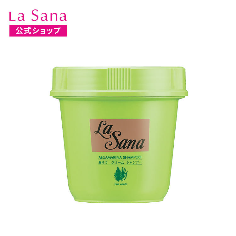 La Sana（ラサーナ） 【公式店限定5％OFF】ラサーナ 薬用 シャンプー