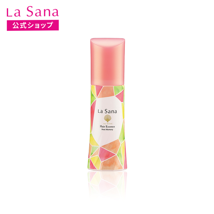 ★ラサーナ 海藻 ヘア エッセンス 140mlx2 ラサーナ 海藻 ヘア エッセンス 120ml (ヘアトリートメント・パック