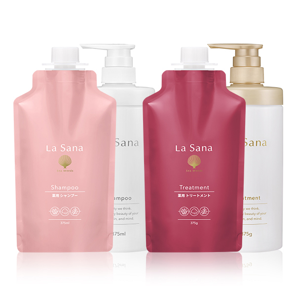 La Sana（ラサーナ） 【公式店限定5％OFF】ラサーナ 海藻 海泥