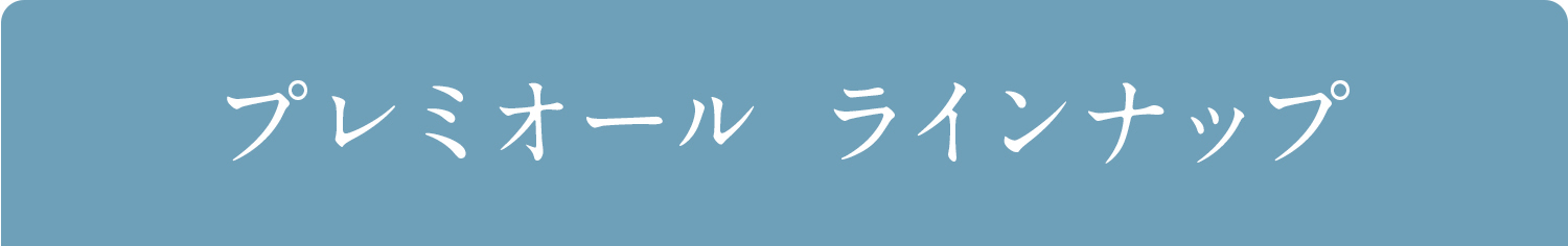 ラインナップ