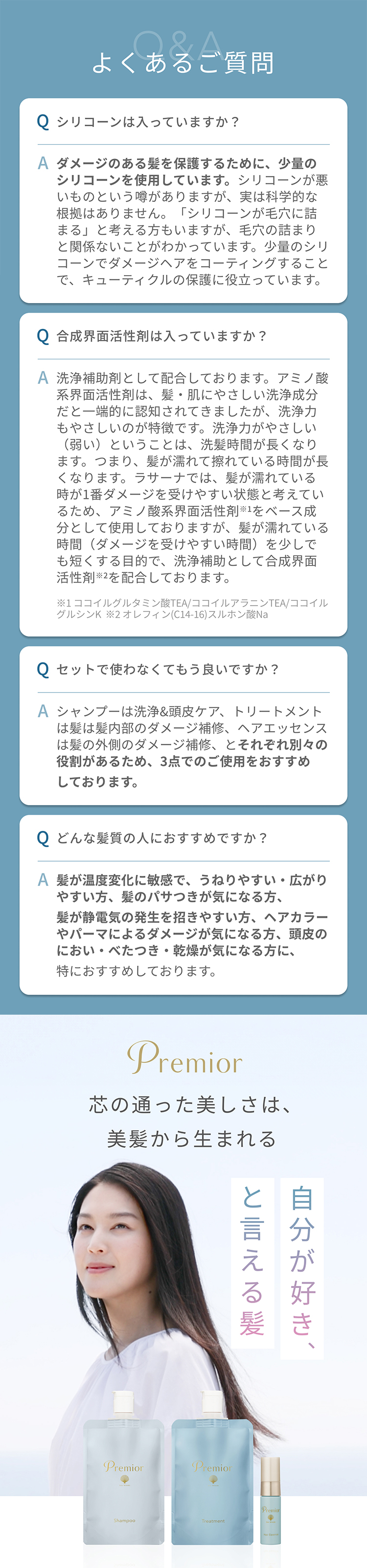 プレミオール 21日間スターターセット