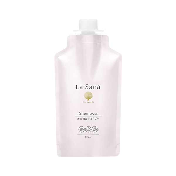 La Sana シャンプー & トリートメントセット 600ml La Sana 【公式店限定5％OFF】ラサーナ プレミオール