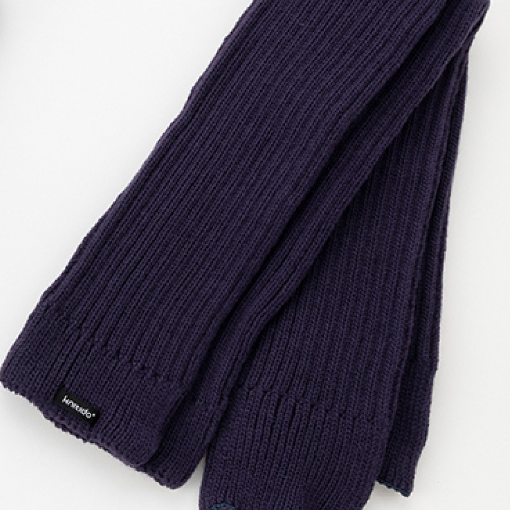 サイハイ レッグウォーマー ウール混  ソフトリブ  150389【ネコポス不可】  knitido+ ニッティドプラス ヨガ ピラティス |  | 03