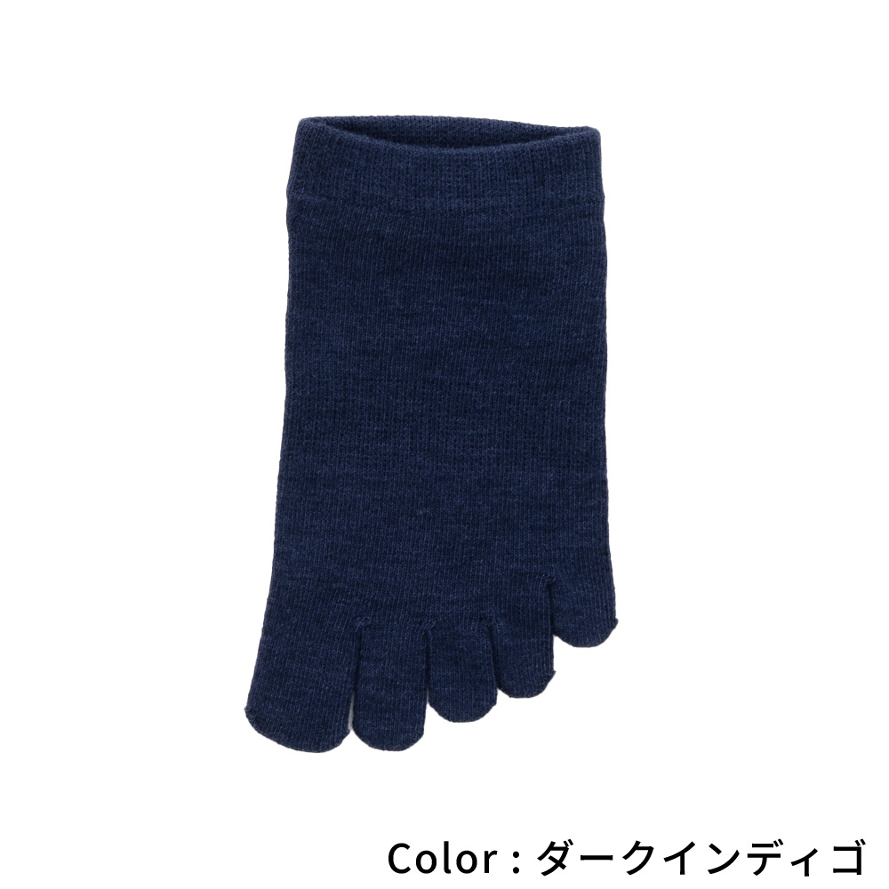 5本指ソックス 22-24cm 24-26cm 26-28cm クールマックス スニーカー 薄手 速乾 6290 レディース メンズ 五本指 靴下 スポーツ スクール 日本製 LASANTE |  | 05