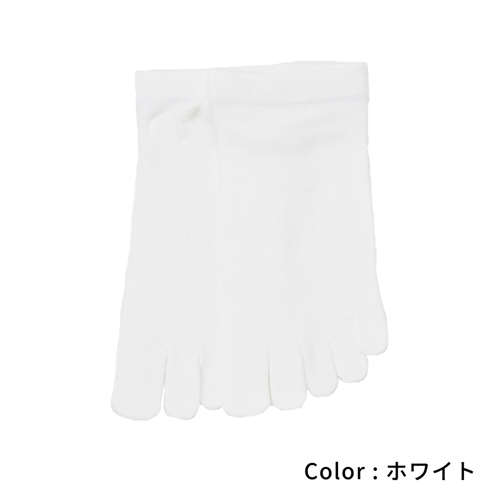 5本指ソックス 22-24cm 24-26cm 26-28cm クールマックス スニーカー 薄手 速乾 6290 レディース メンズ 五本指 靴下 スポーツ スクール 日本製 LASANTE |  | 01