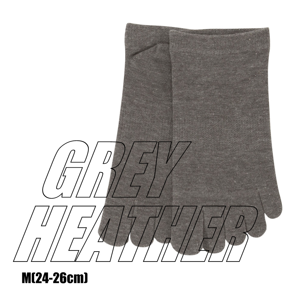 5本指ソックス 22-24cm 24-26cm 26-28cm クールマックス
