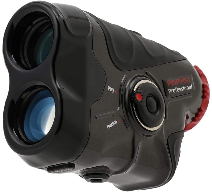ゴルフレーザー距離計プロフェッショナルシリーズ レーザーアキュラシーPINPOINT Professional SLOPE-1 スロープワン