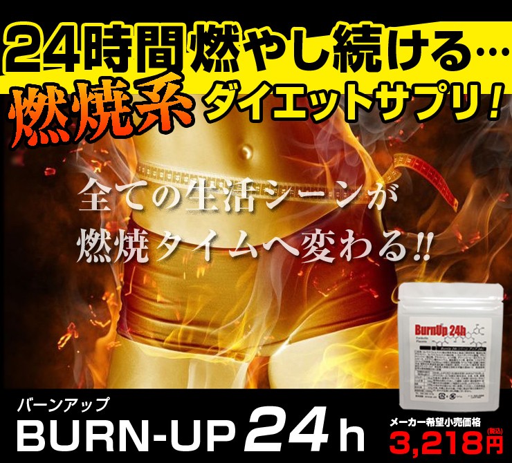 燃焼系 サプリ Lカルニチン 黒しょうが 100 品質保証 Hmb Aリポ酸 サプリメント 脂肪燃焼 男性 送料無料 メール便 バーンアップ24h 発汗 N 運動 ダイエット