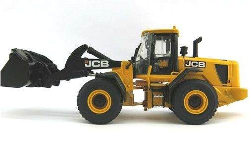 予約4月以降発売予定JCB 456 ホイールローダー ZX (New Decoration