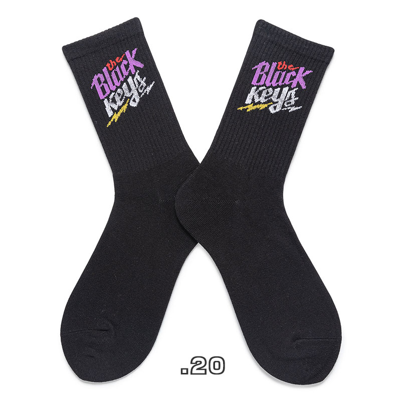 ソックス 靴下 クルーソックス ポップロゴ ストリート メンズ レディース 男性 女性 おしゃれ オシャレ かわいい |  | 20