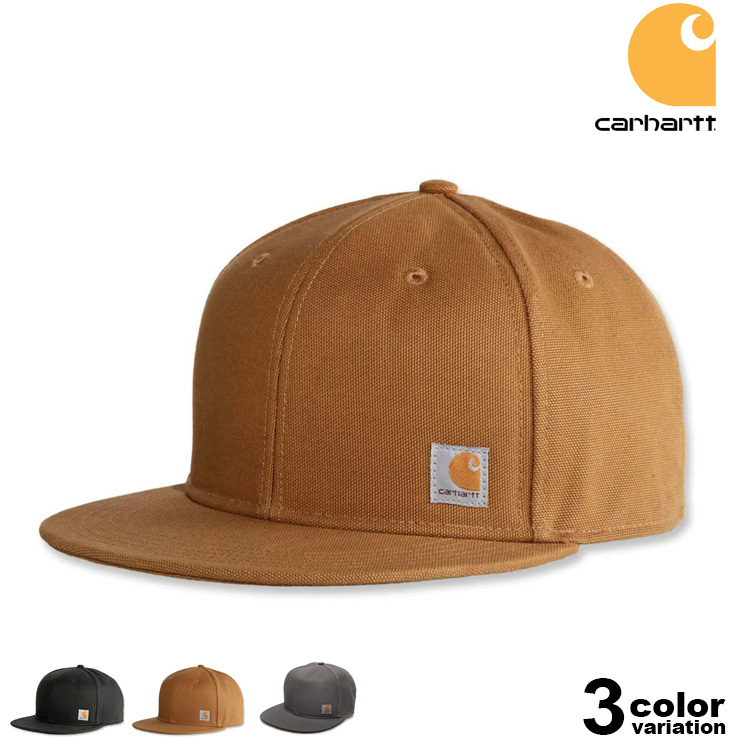 Carhartt（カーハート） キャップ アッシュランド キャップ 定番 人気