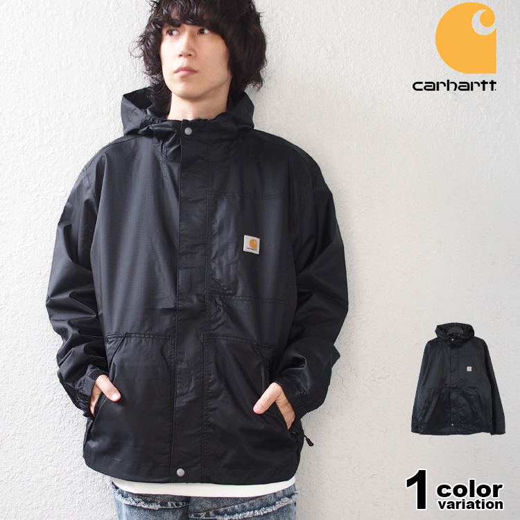 2024新入荷 Carhartt 国内希少 ドライ ナイロンジャケット カーハート ジャケット・アウター