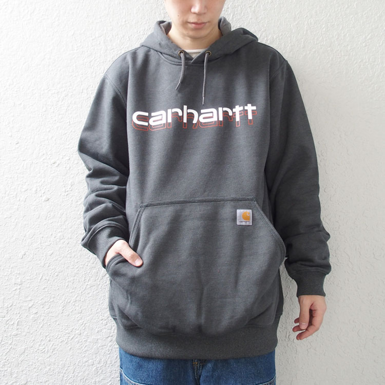 カーハート パーカー Carhartt スウェット プルオーバー パーカー