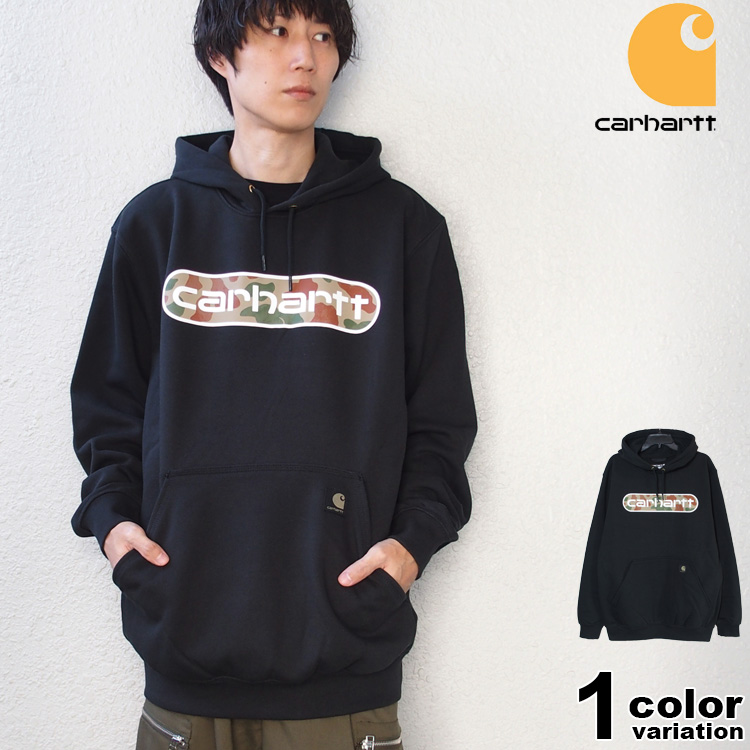 Carhartt メンズパーカー（柄：迷彩）の商品一覧｜トップス