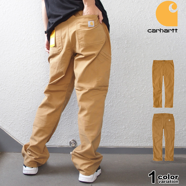 Carhartt（カーハート） 国内希少 ワークパンツ ダンガリー ストレッチ
