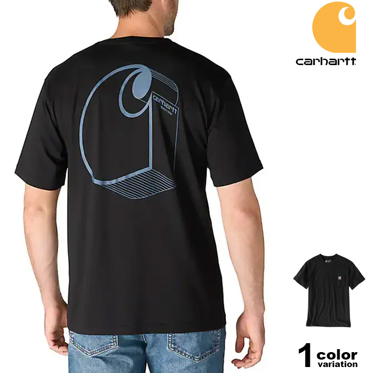Carhartt（カーハート） tシャツ 半袖 ポケット Tシャツ ポケT